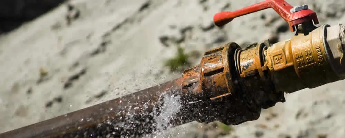Leak Detection in Lynchburg, VA
