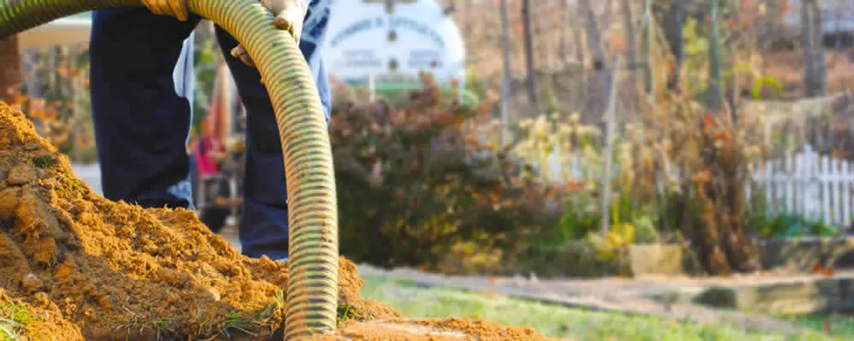 Septic Tank Cleaning in Lynchburg, VA