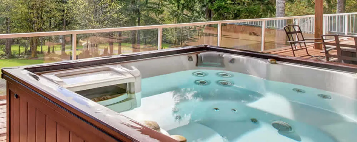 Spa Repair in Lynchburg, VA
