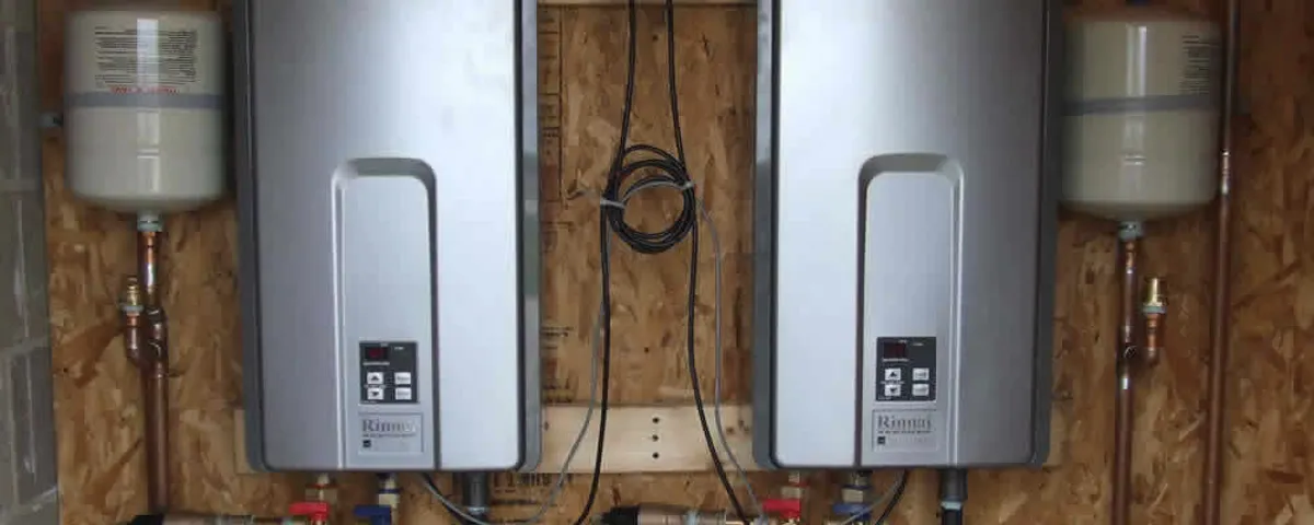 Tankless Water Heaters in Lynchburg, VA