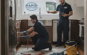 Urgent plumbing response in Lynchburg, VA for fast leak and pipe repair services
